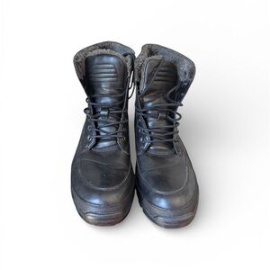 Men's Black Boots